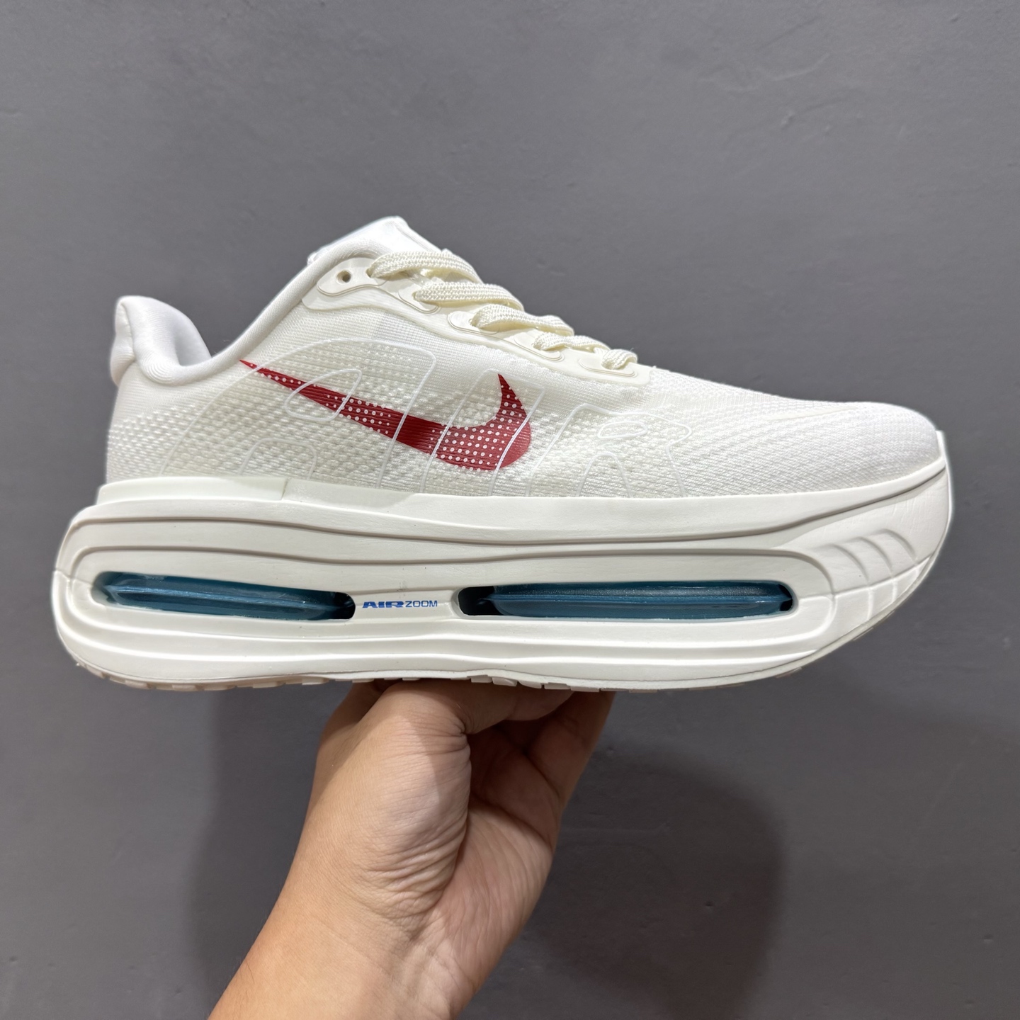 Nike Air Zoom Pegasus Premium 全掌气垫缓震网面运动跑鞋 FN8453-009