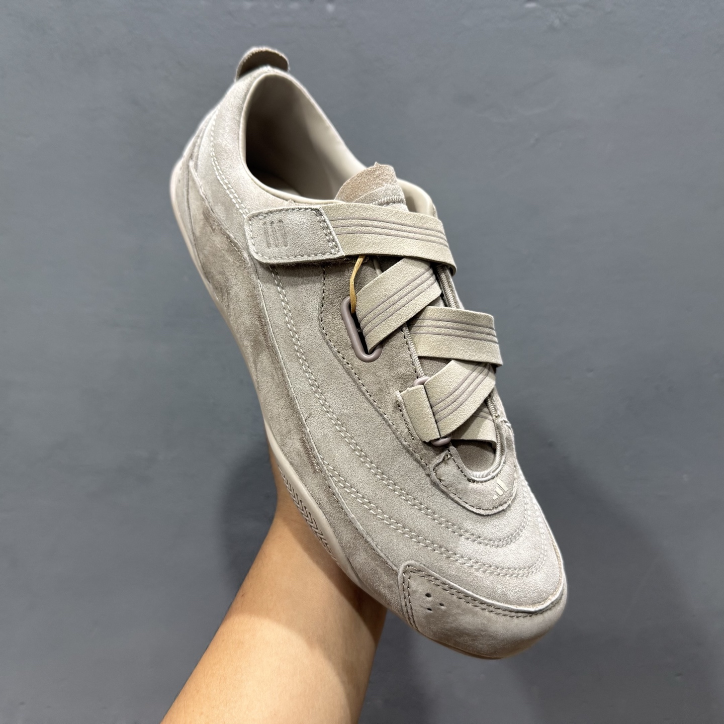 adidas FOS URBAN REVERIE 舒适时尚 阿迪fos芭蕾鞋 JS2445