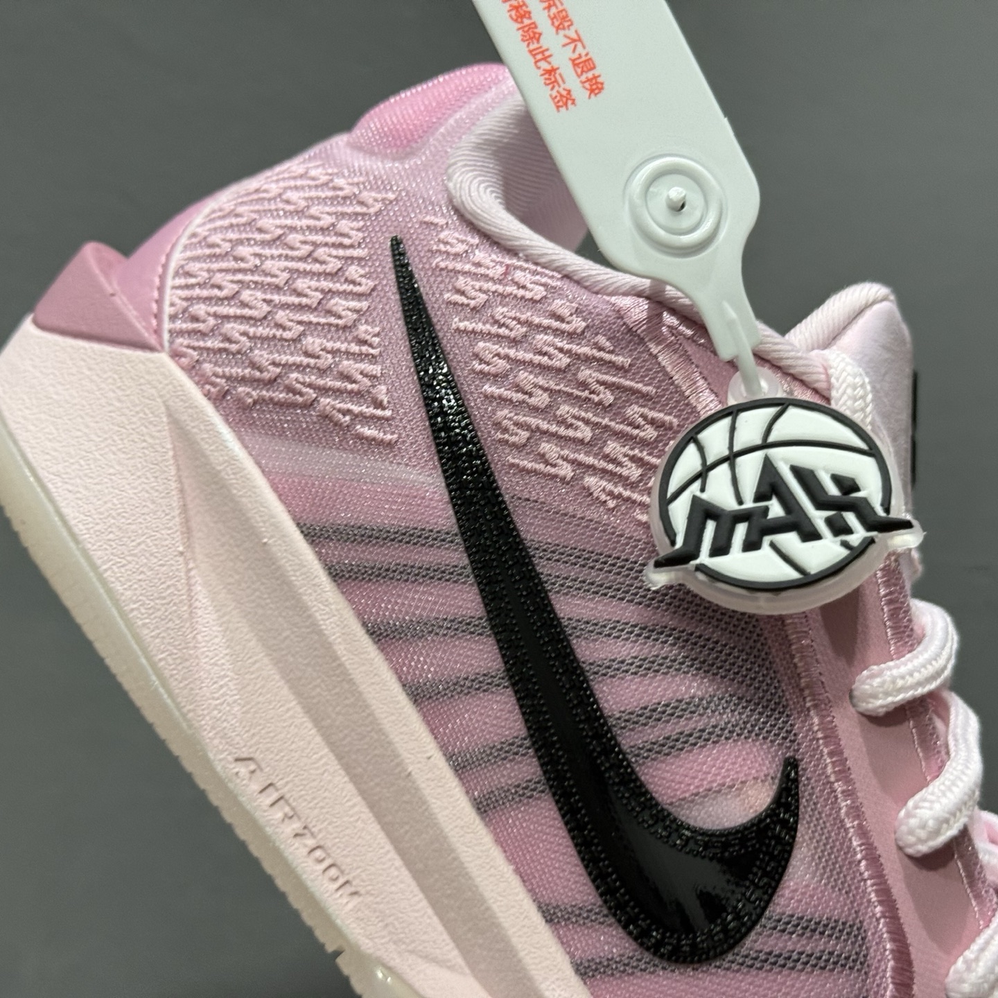 纯原Nike Sabrina 2 ”Court Vision” 萨布丽娜·约内斯库 签名款 实战系列篮球鞋 FZ1517-601