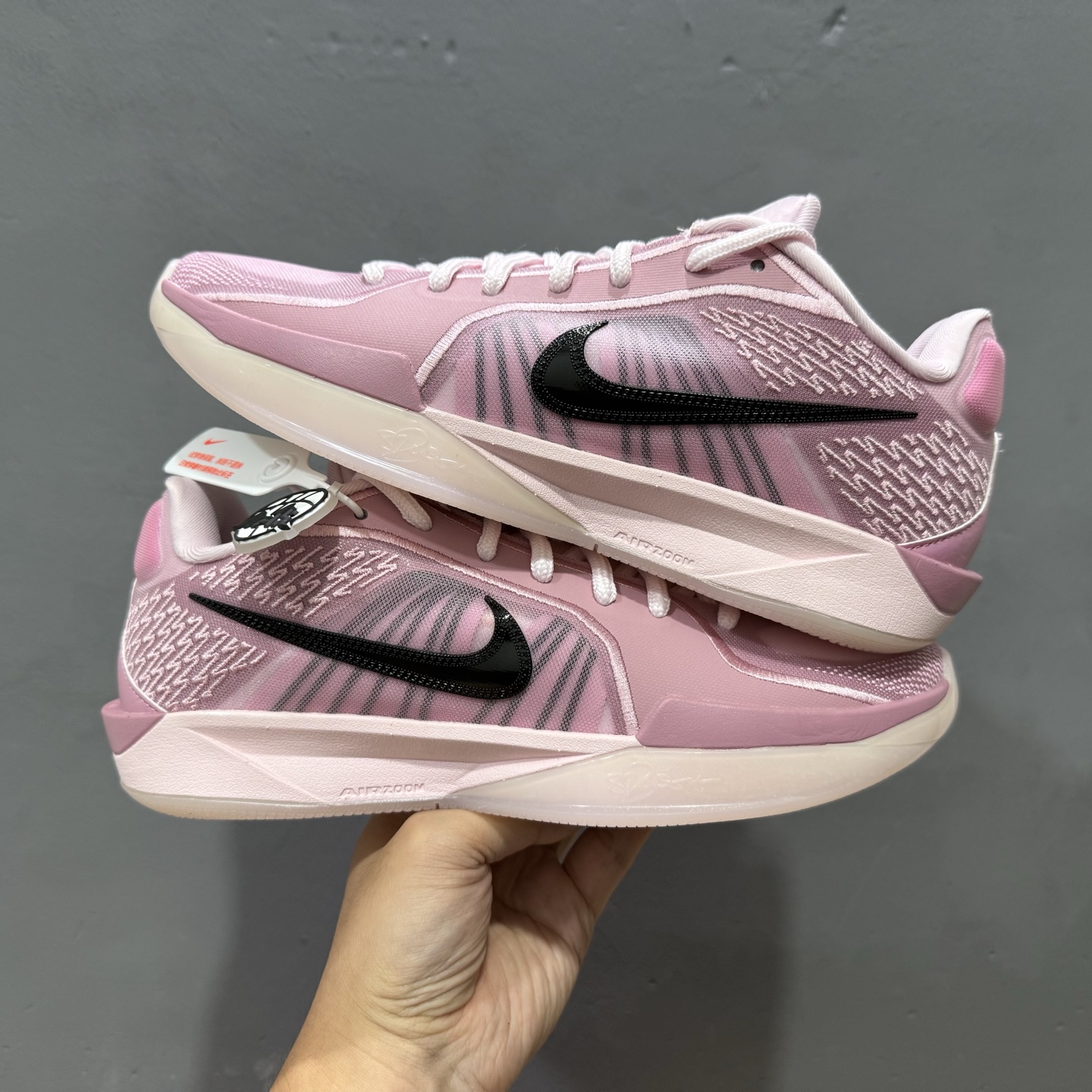 纯原Nike Sabrina 2 ”Court Vision” 萨布丽娜·约内斯库 签名款 实战系列篮球鞋 FZ1517-601