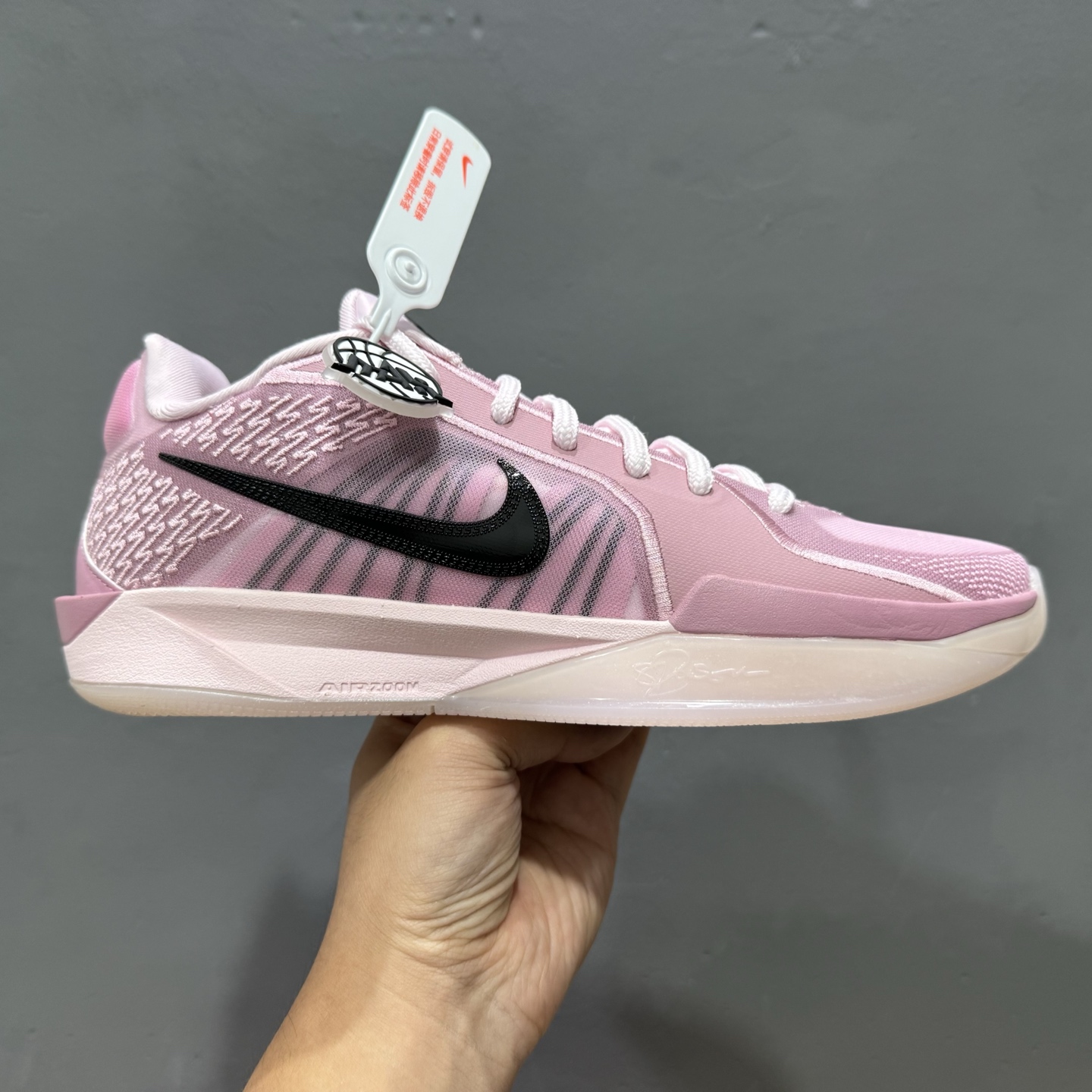 纯原Nike Sabrina 2 ”Court Vision” 萨布丽娜·约内斯库 签名款 实战系列篮球鞋 FZ1517-601