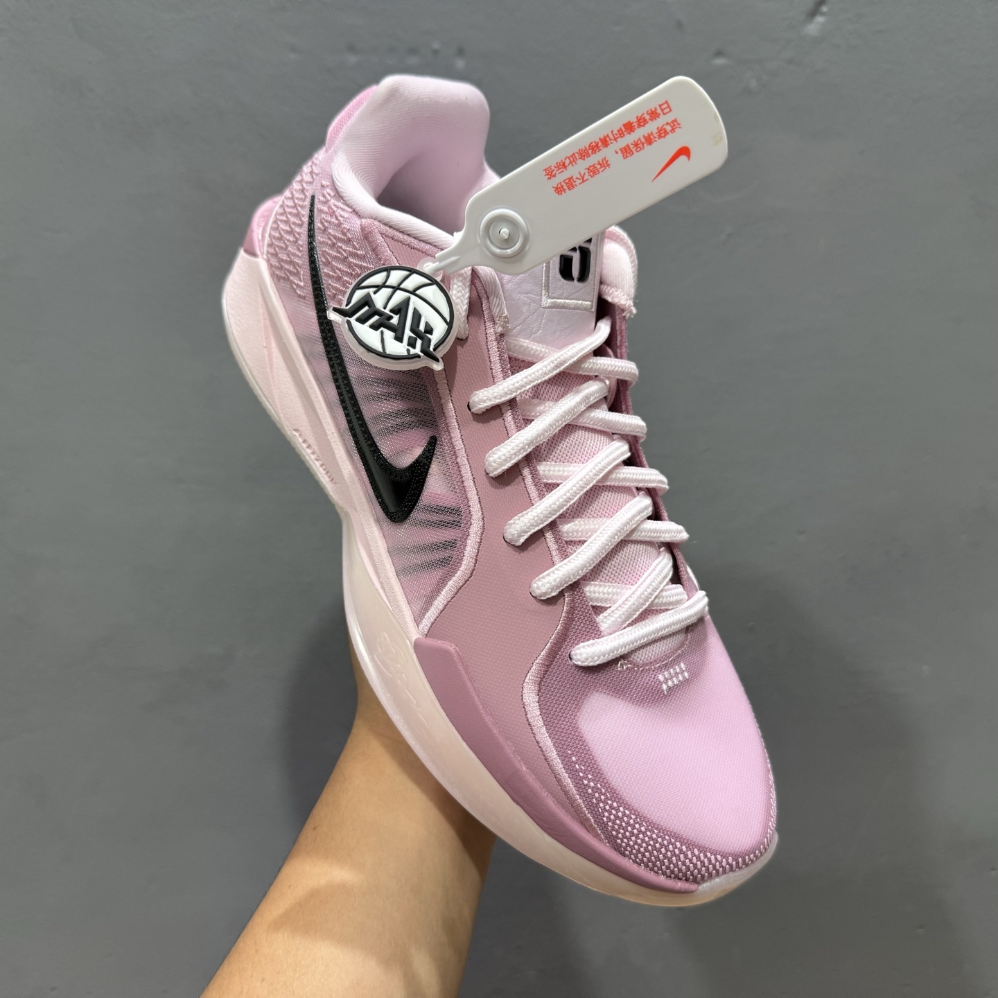 纯原Nike Sabrina 2 ”Court Vision” 萨布丽娜·约内斯库 签名款 实战系列篮球鞋 FZ1517-601