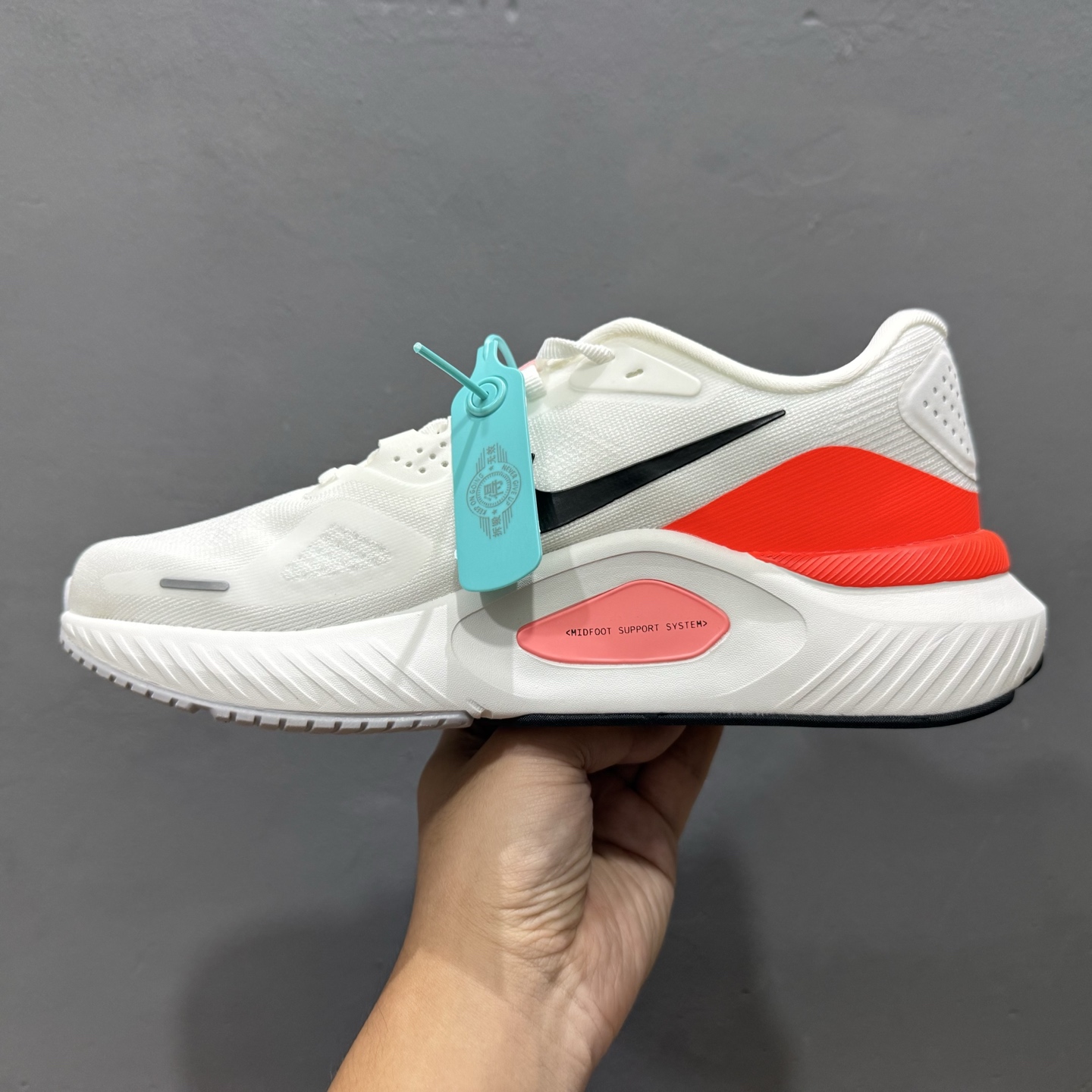 180 NIKE STRUCTURE 26代登月系列网 透面气 训跑练步鞋 HJ1102-102