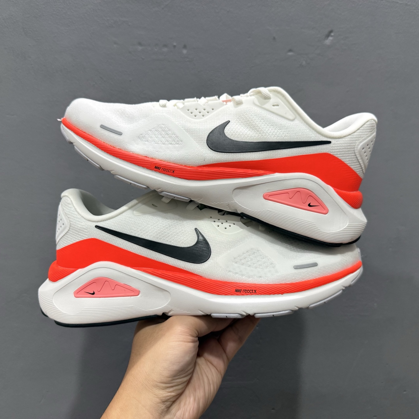 180 NIKE STRUCTURE 26代登月系列网 透面气 训跑练步鞋 HJ1102-102