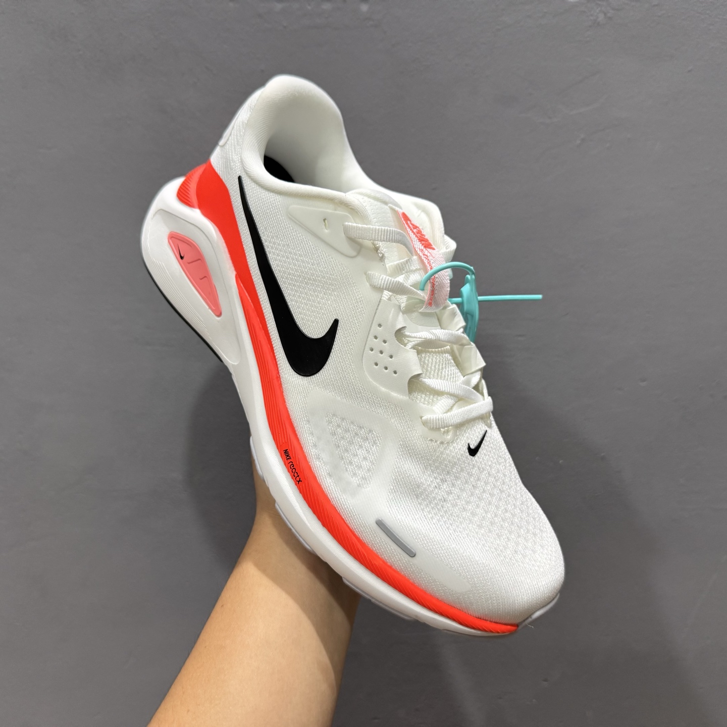 180 NIKE STRUCTURE 26代登月系列网 透面气 训跑练步鞋 HJ1102-102