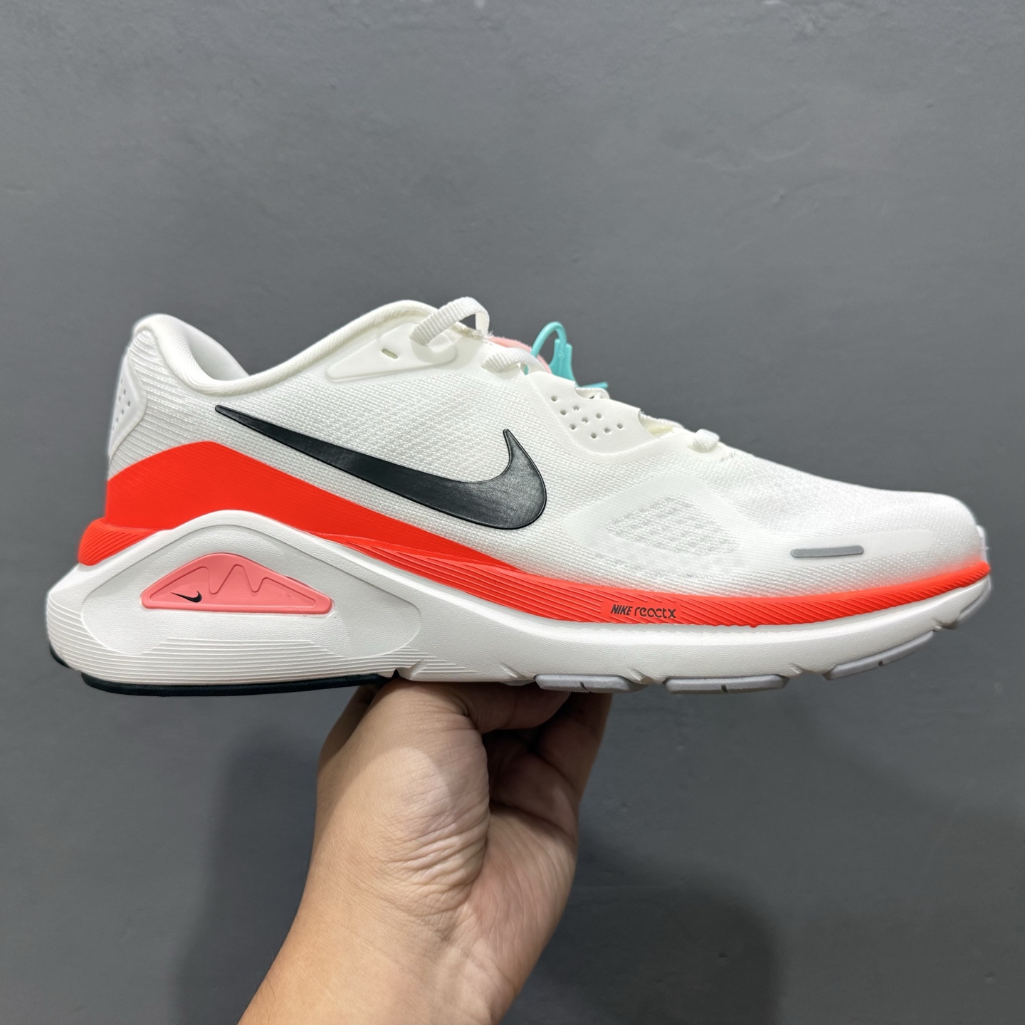 180 NIKE STRUCTURE 26代登月系列网 透面气 训跑练步鞋 HJ1102-102