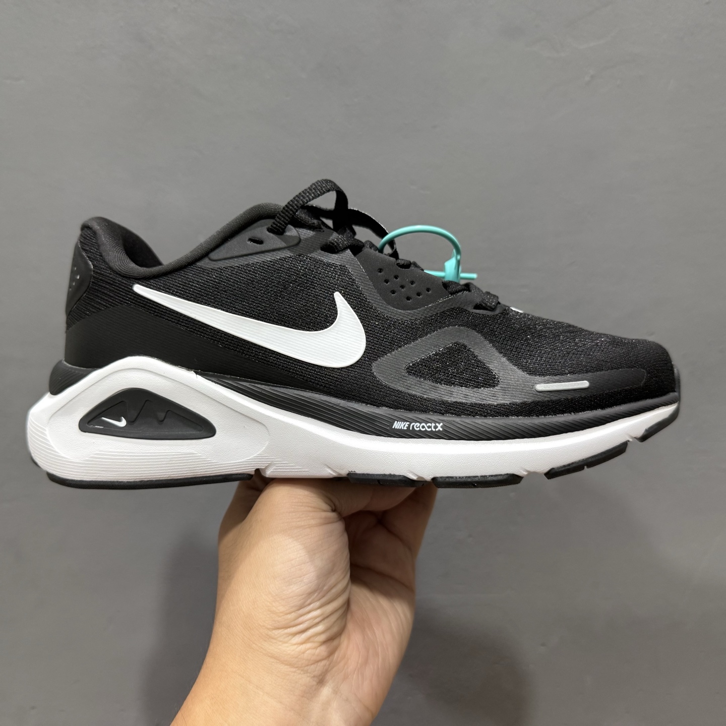 180 NIKE STRUCTURE 26代登月系列网 透面气 训跑练步鞋 HJ1101-003