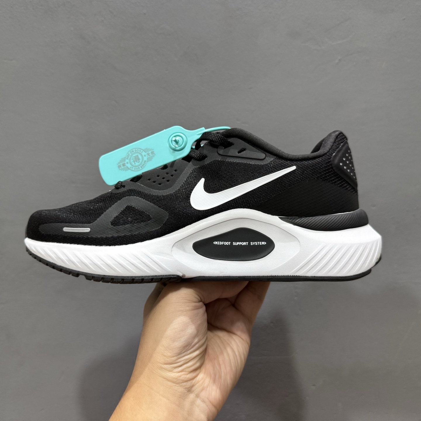 180 NIKE STRUCTURE 26代登月系列网 透面气 训跑练步鞋 HJ1101-003