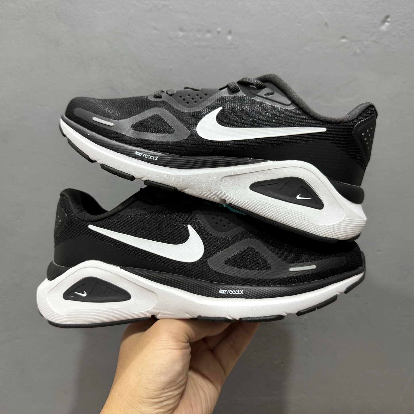 180 NIKE STRUCTURE 26代登月系列网 透面气 训跑练步鞋 HJ1101-003