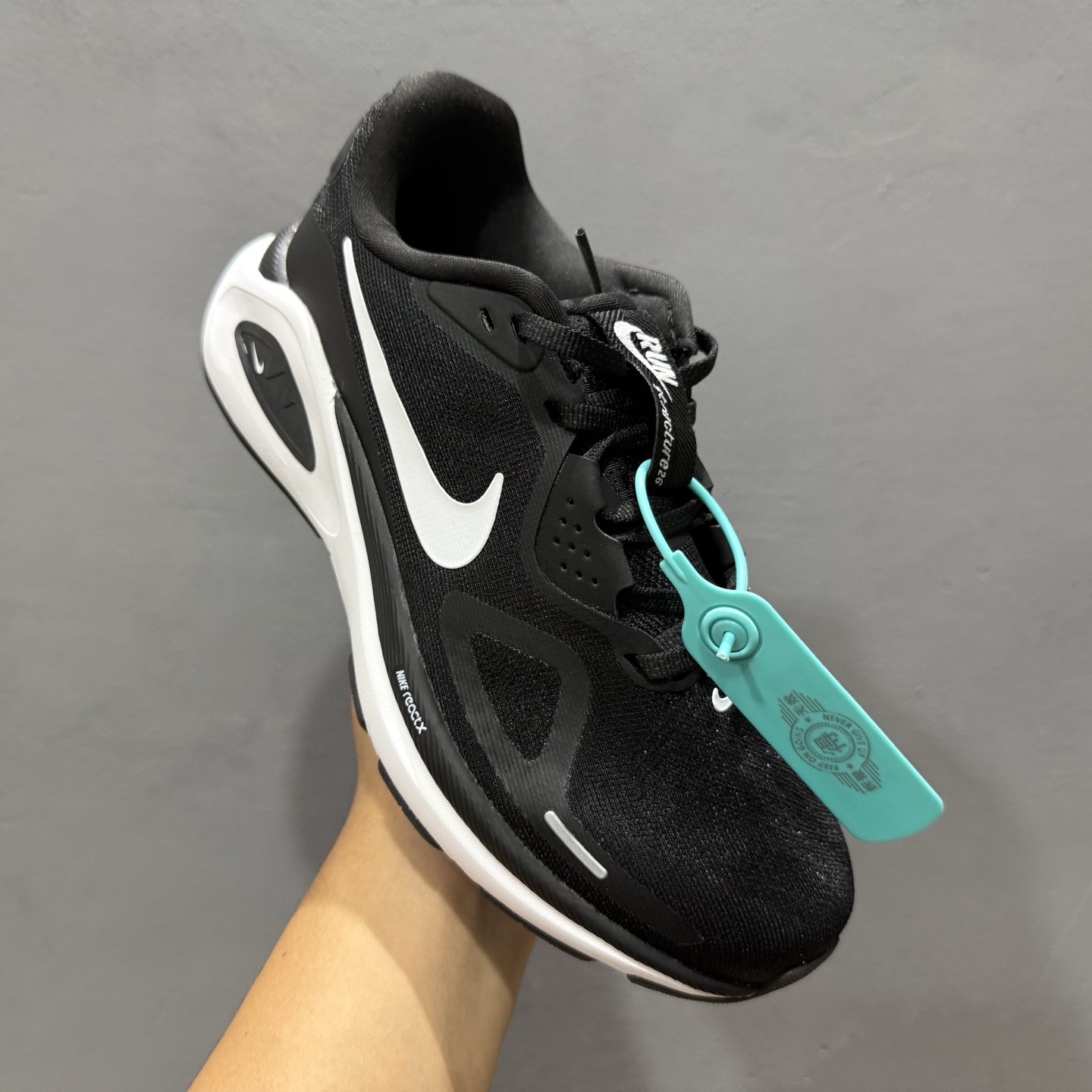 180 NIKE STRUCTURE 26代登月系列网 透面气 训跑练步鞋 HJ1101-003