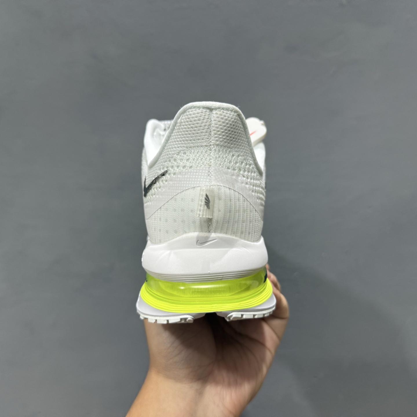 280 纯原 Nike Air Zoom Pegasus Premium 耐克网面全掌气垫缓震跑鞋 HQ2592-100