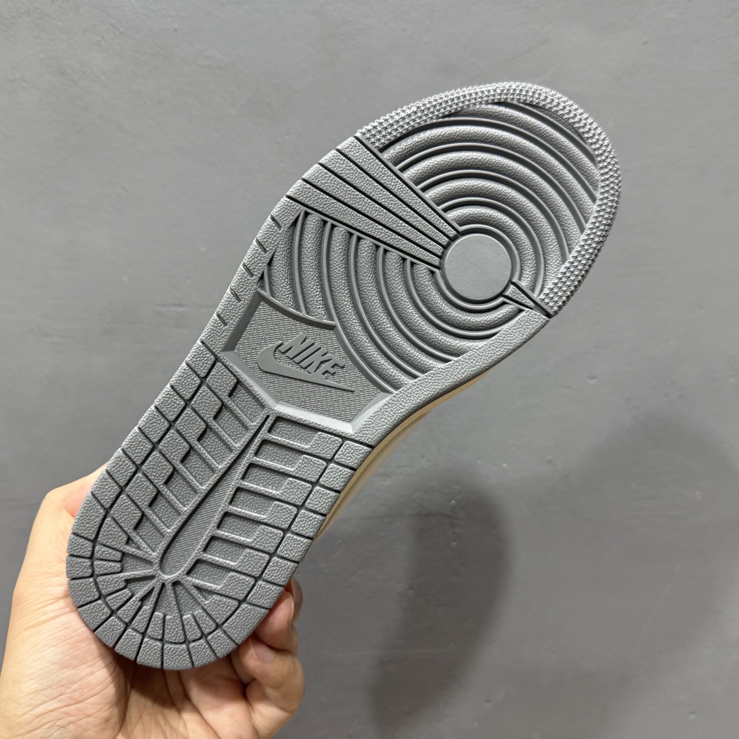 280 Travis Scott x Fragment Design x Air Jordan 1 Low OG SP AJ1 乔1 LV联名 蛇纹灰 低帮文化休闲板鞋 XS7089-619