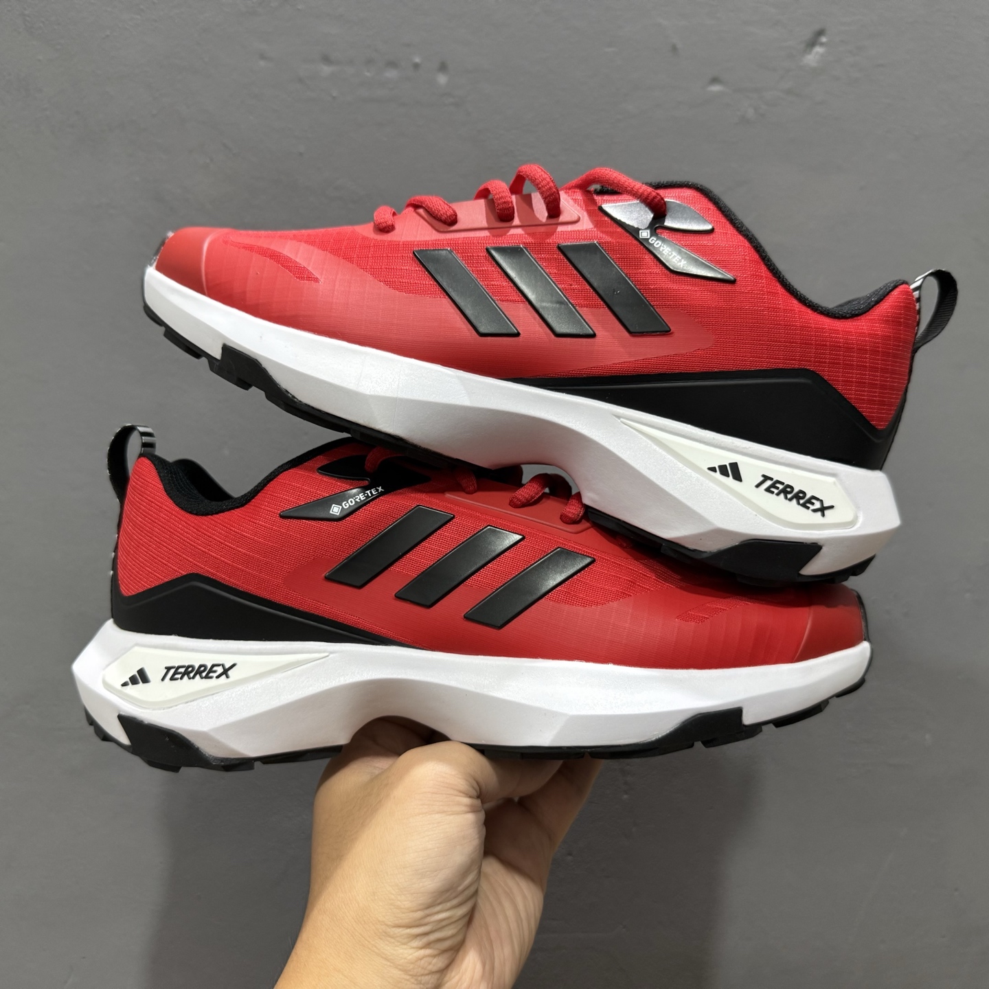 180 Adidas阿迪达斯 TERREXTRAILMAKER 耐磨大底 防滑透气 越野丛林 舒适登山鞋