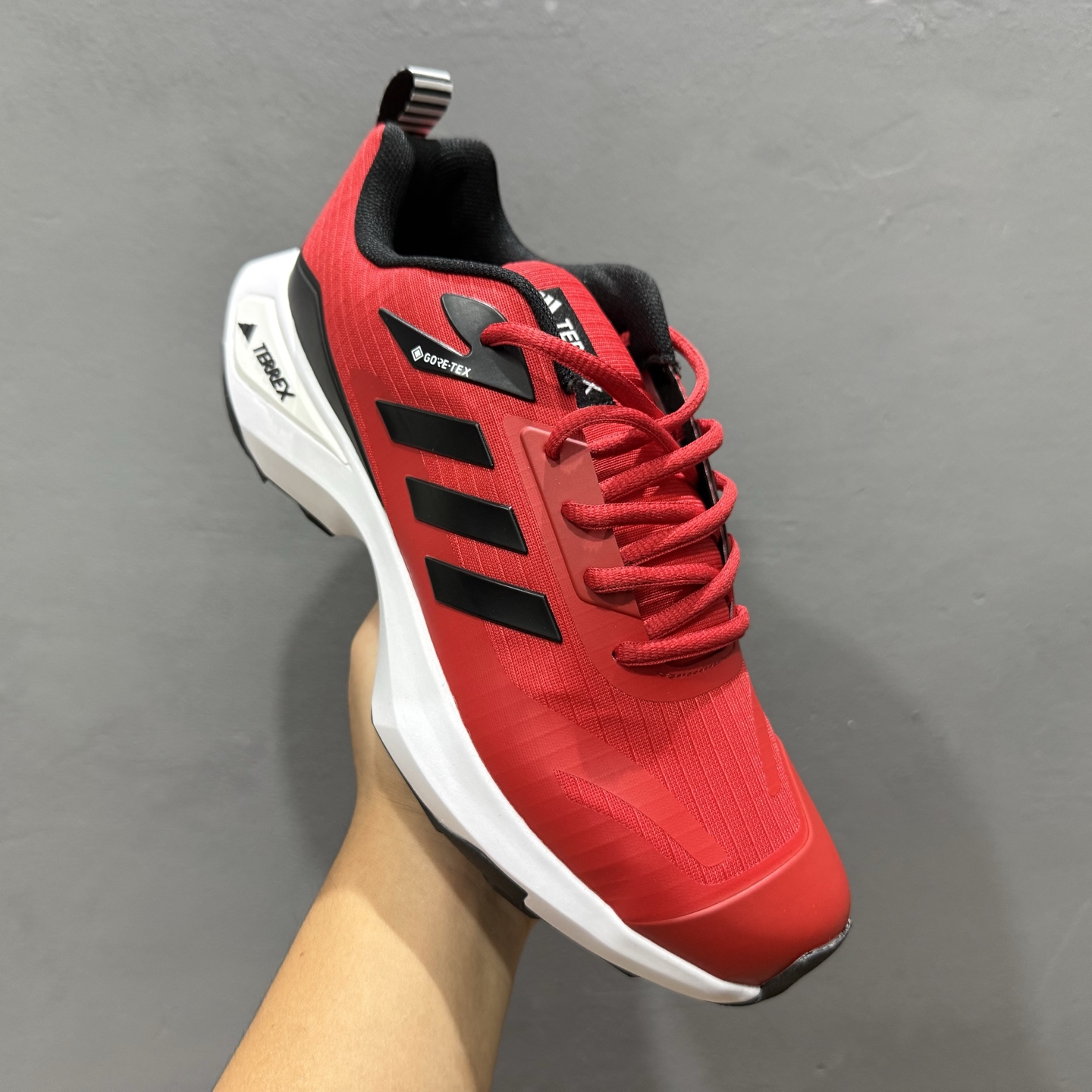 180 Adidas阿迪达斯 TERREXTRAILMAKER 耐磨大底 防滑透气 越野丛林 舒适登山鞋