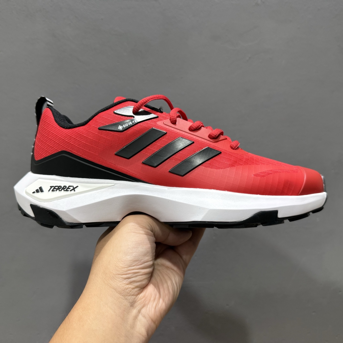 180 Adidas阿迪达斯 TERREXTRAILMAKER 耐磨大底 防滑透气 越野丛林 舒适登山鞋