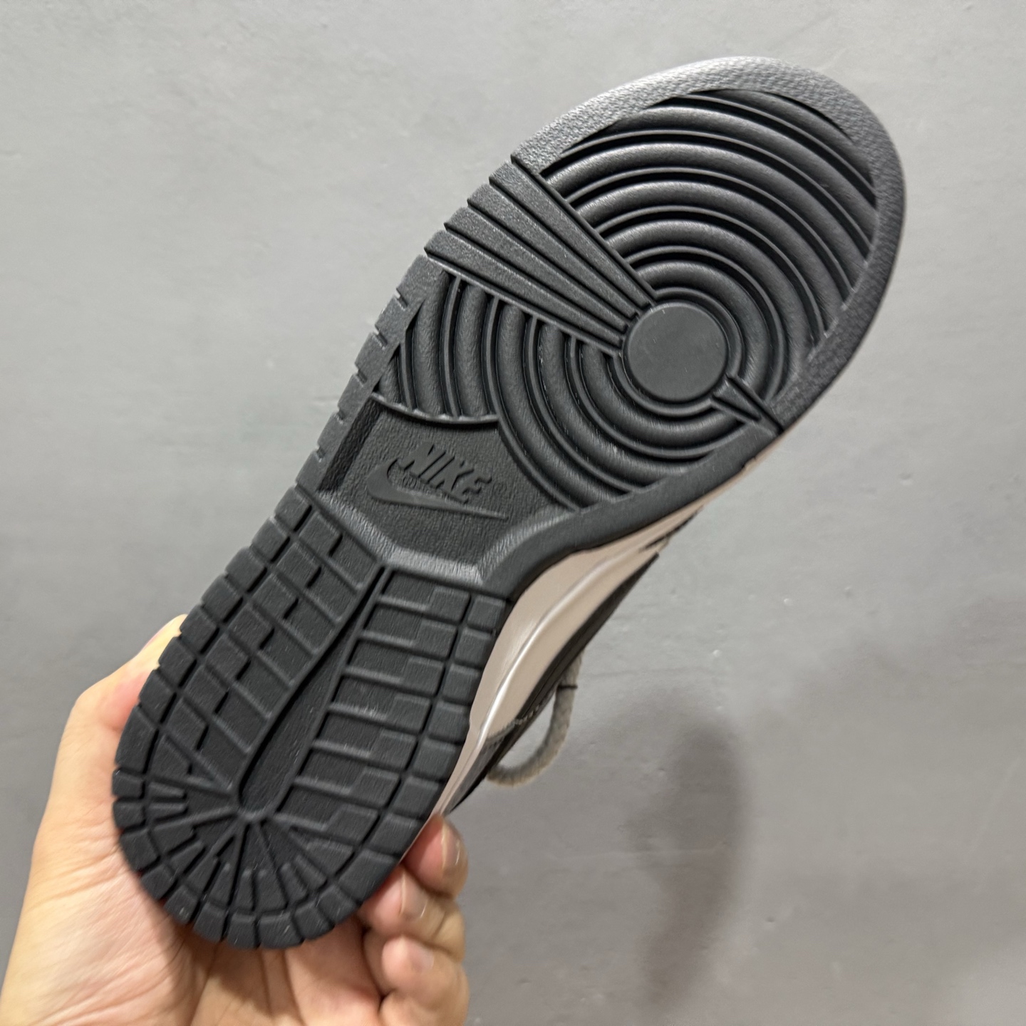 280 Nike SB Dunk Low 熊猫恶作剧-滑行轨迹 绑带 低帮休闲板鞋 DD1391-100