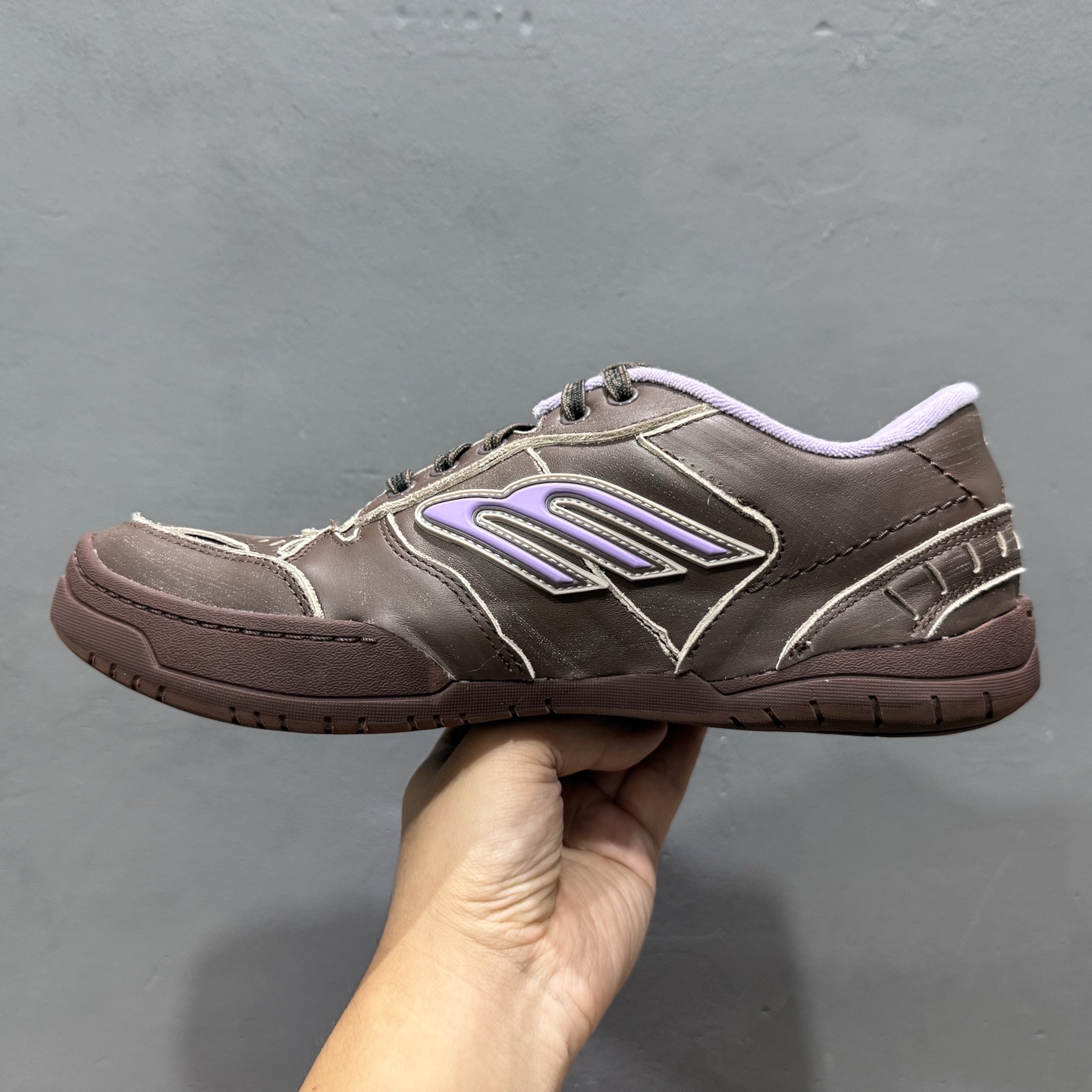 450 巴黎世家 18代 Balenciaga Hamptons Worn-Out 板鞋