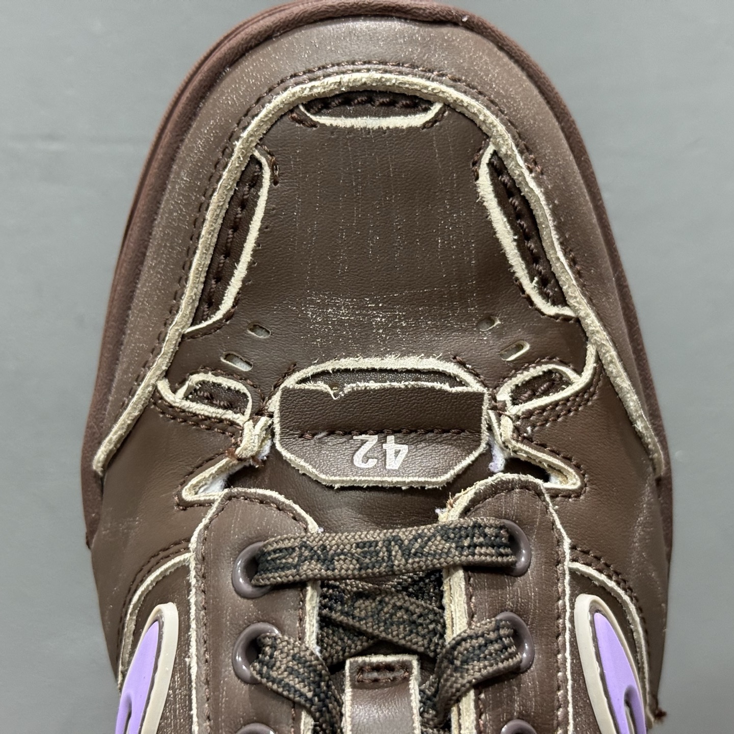 450 巴黎世家 18代 Balenciaga Hamptons Worn-Out 板鞋