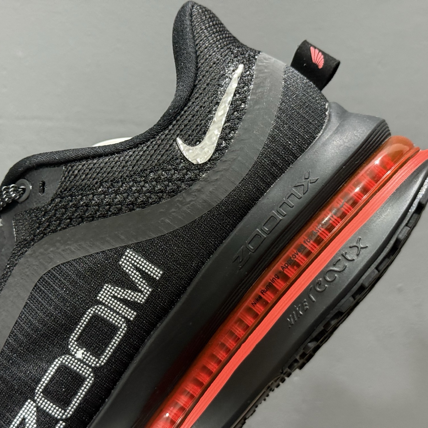 280 Air Zoom Pegasus Premium 网面全掌气垫缓 震跑鞋 HQ2593-003