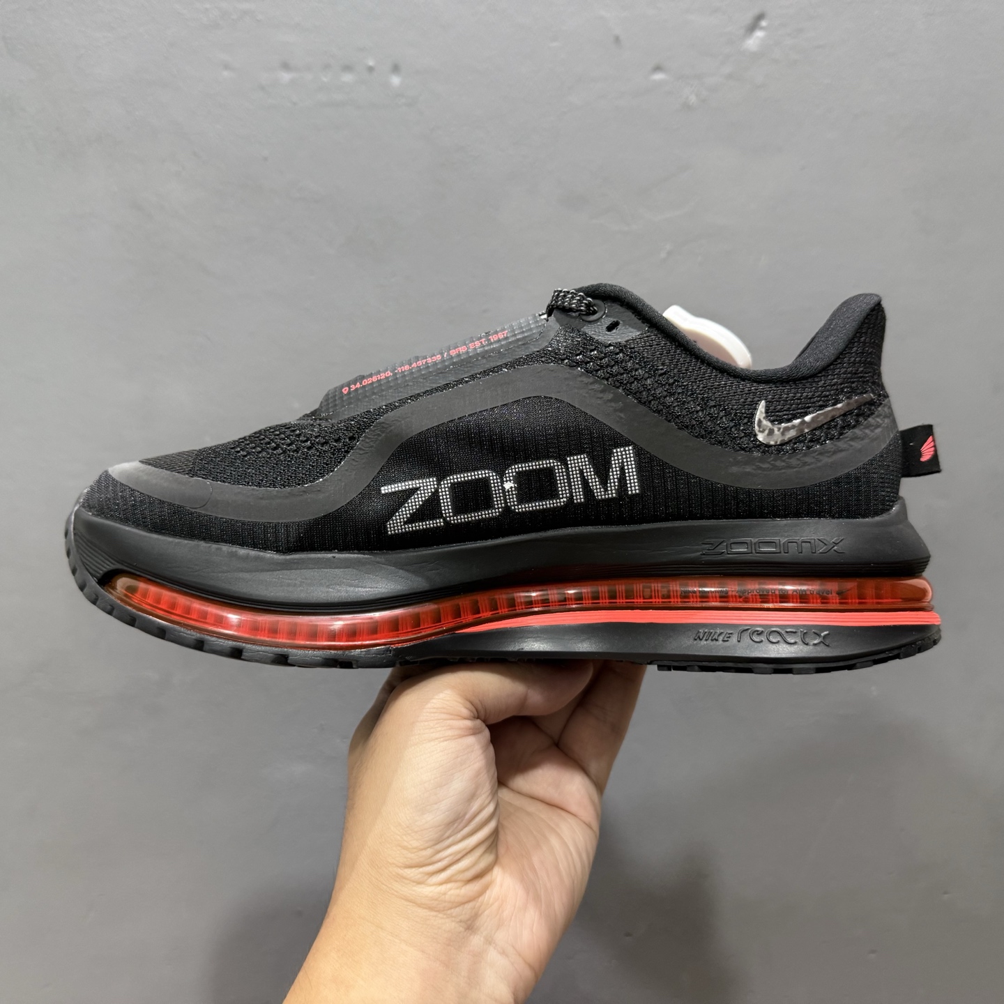 280 Air Zoom Pegasus Premium 网面全掌气垫缓 震跑鞋 HQ2593-003