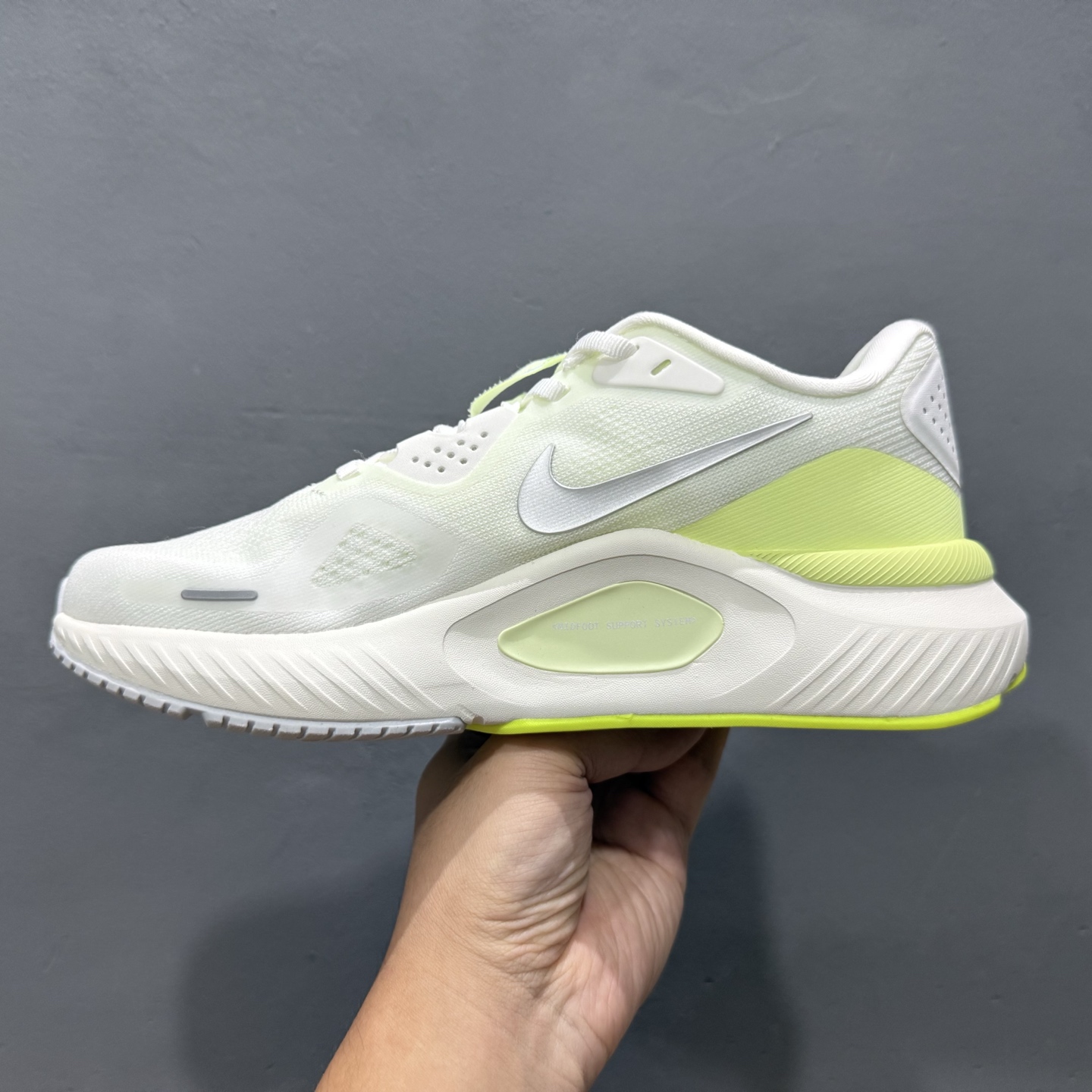 180 NIKE STRUCTURE 26代登月系列网 透面气 训跑练步鞋 HJ1101-103