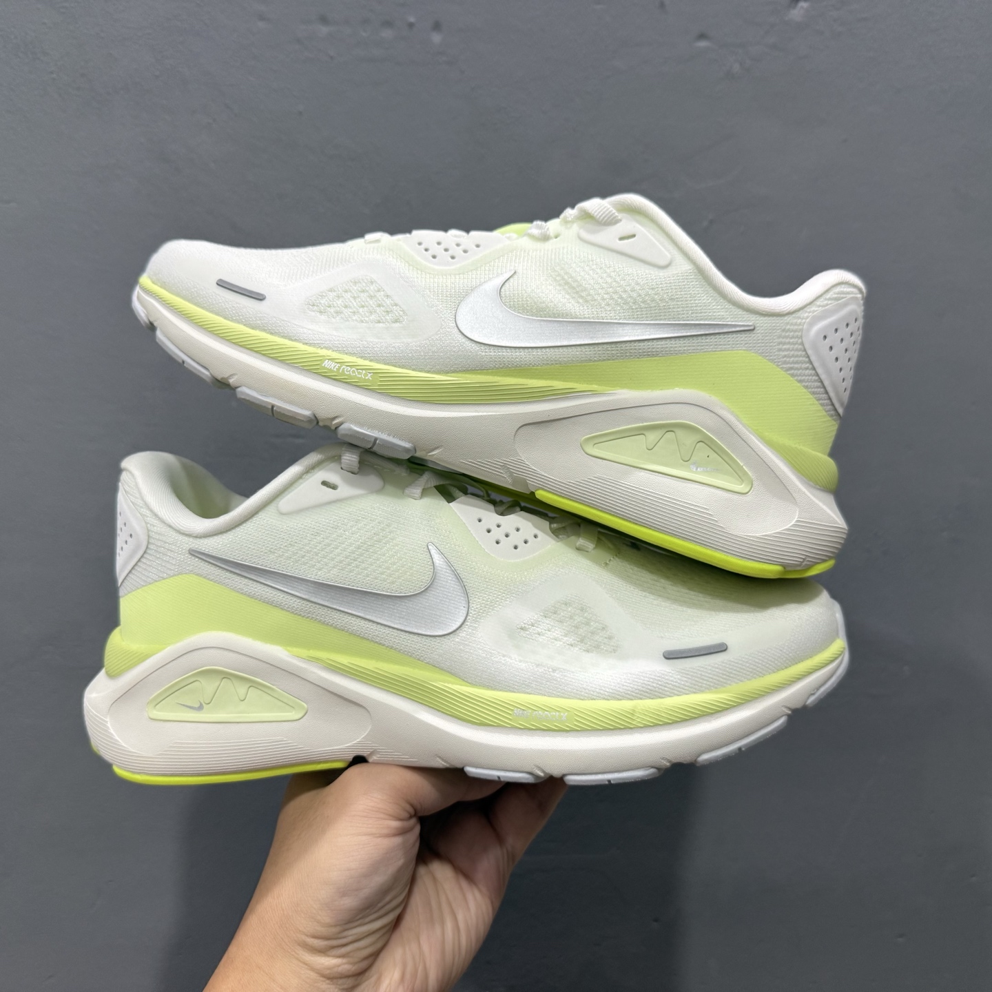 180 NIKE STRUCTURE 26代登月系列网 透面气 训跑练步鞋 HJ1101-103
