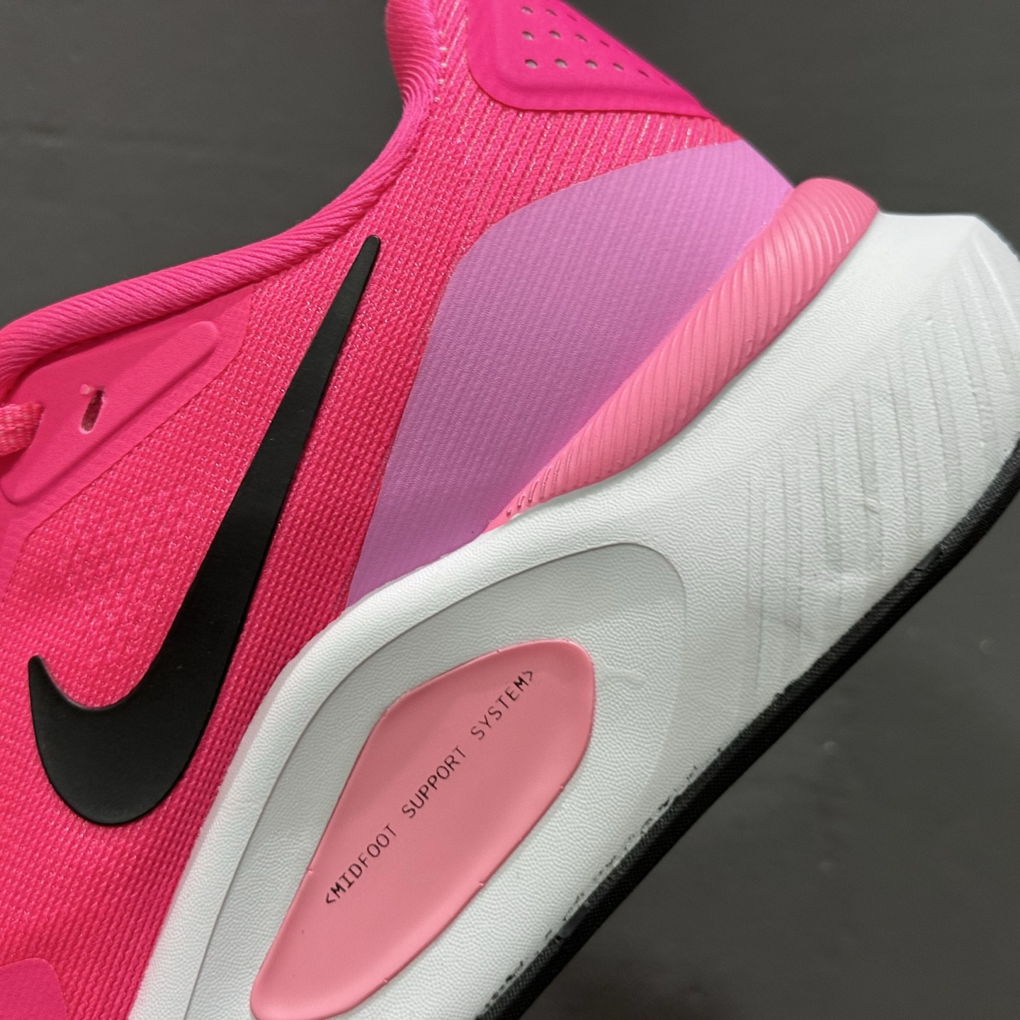 180 NIKE STRUCTURE 26代登月系列网 透面气 训跑练步鞋 HJ1101-601
