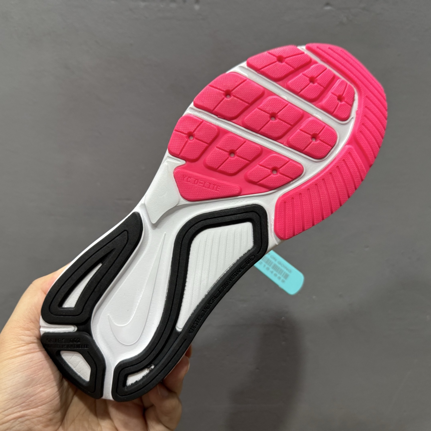180 NIKE STRUCTURE 26代登月系列网 透面气 训跑练步鞋 HJ1101-601