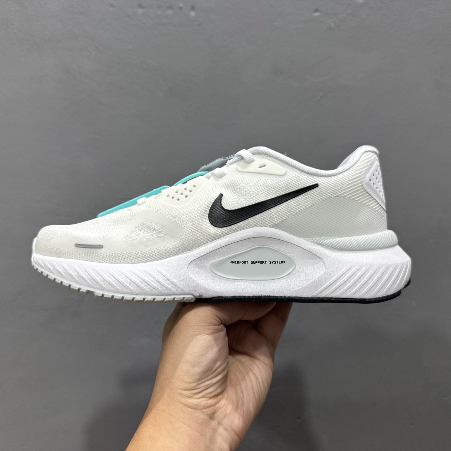 180 NIKE STRUCTURE 26代登月系列网 透面气 训跑练步鞋 HJ1102-100