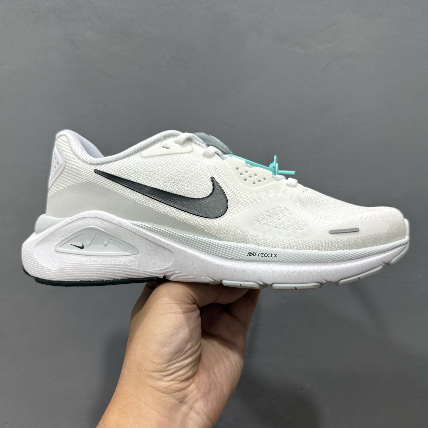 180 NIKE STRUCTURE 26代登月系列网 透面气 训跑练步鞋 HJ1102-100