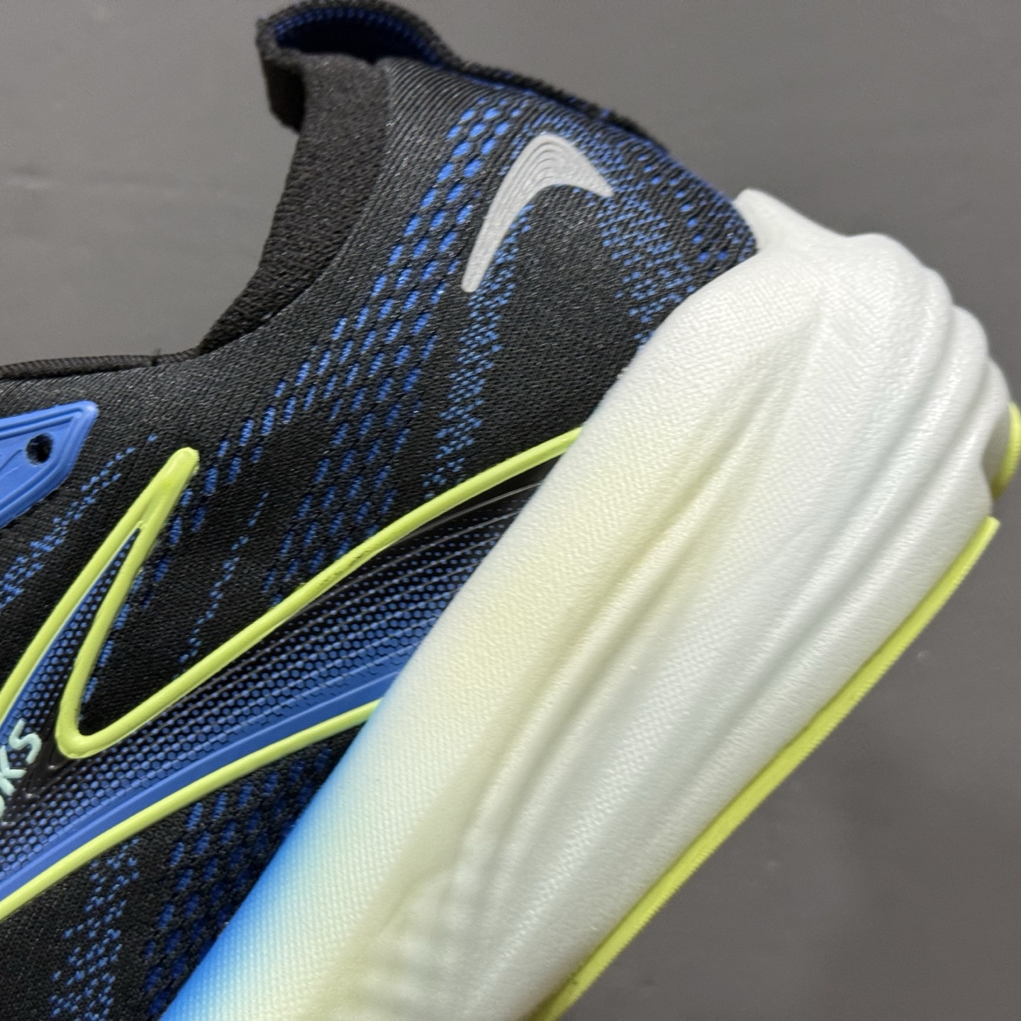 190 Brooks Glycerin Max #ERAT 男子缓震马拉松慢跑鞋 1204361B118