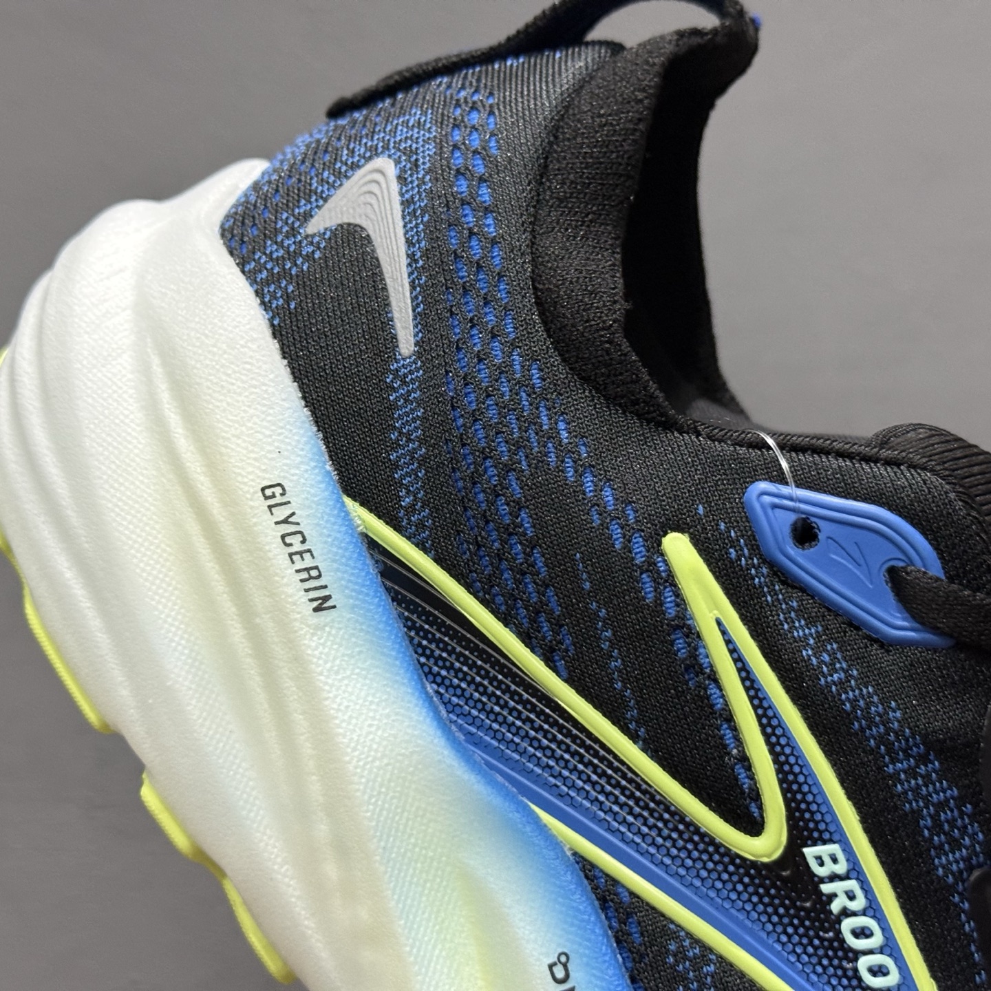 190 Brooks Glycerin Max #ERAT 男子缓震马拉松慢跑鞋 1204361B118