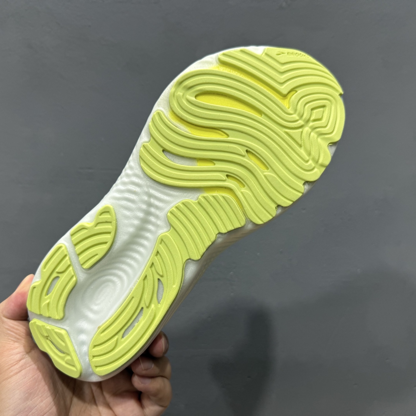190 Brooks Glycerin Max #ERAT 男子缓震马拉松慢跑鞋 1204361B118