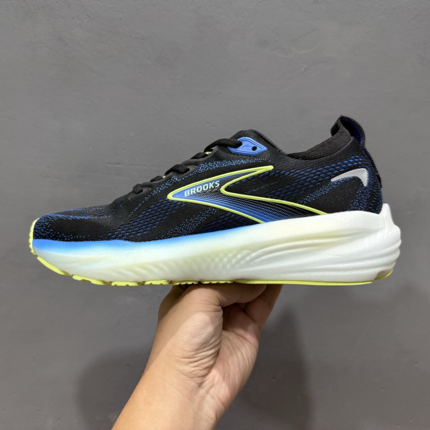 190 Brooks Glycerin Max #ERAT 男子缓震马拉松慢跑鞋 1204361B118