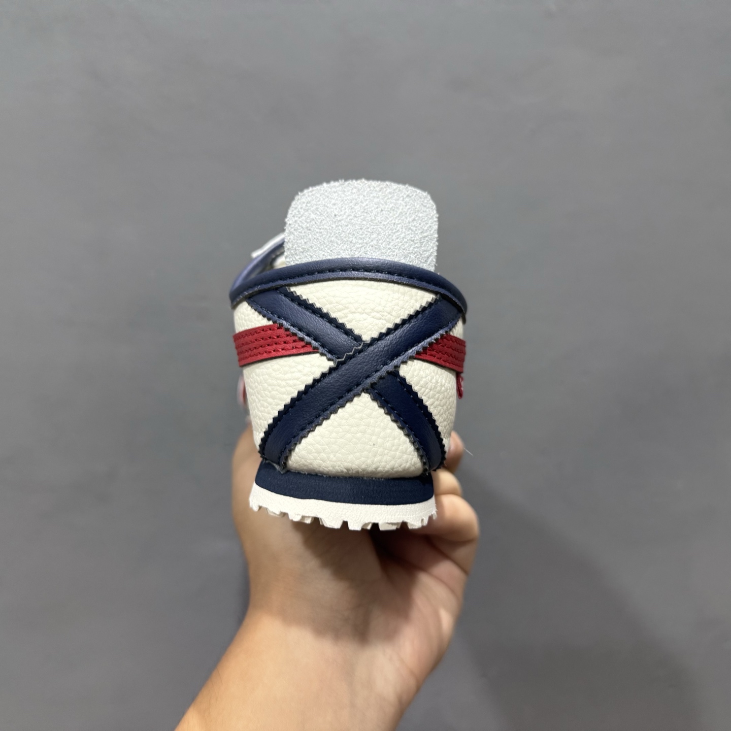 240 Onitsuka Tiger鬼塚虎 MEXICO 66 ‘DIY’定制球鞋系列 防滑耐磨透气轻便 低帮休闲鞋 DL408-146