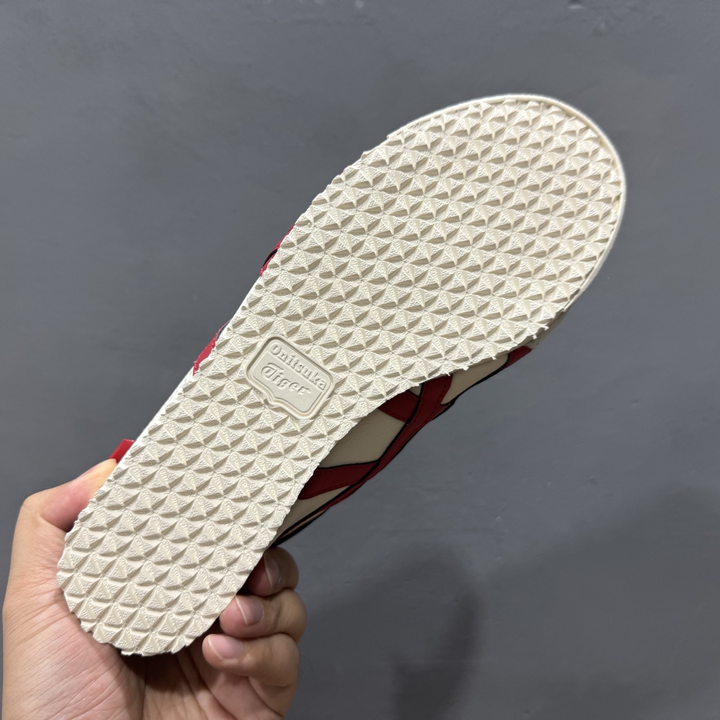 240 Onitsuka Tiger鬼塚虎 MEXICO 66 ‘DIY’定制球鞋系列 防滑耐磨透气轻便 低帮休闲鞋 DL408-146