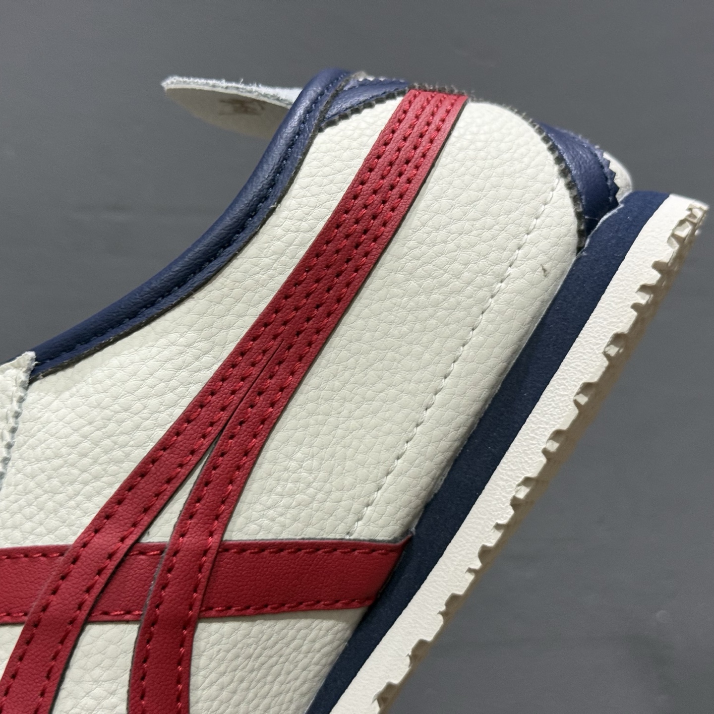 240 Onitsuka Tiger鬼塚虎 MEXICO 66 ‘DIY’定制球鞋系列 防滑耐磨透气轻便 低帮休闲鞋 DL408-146