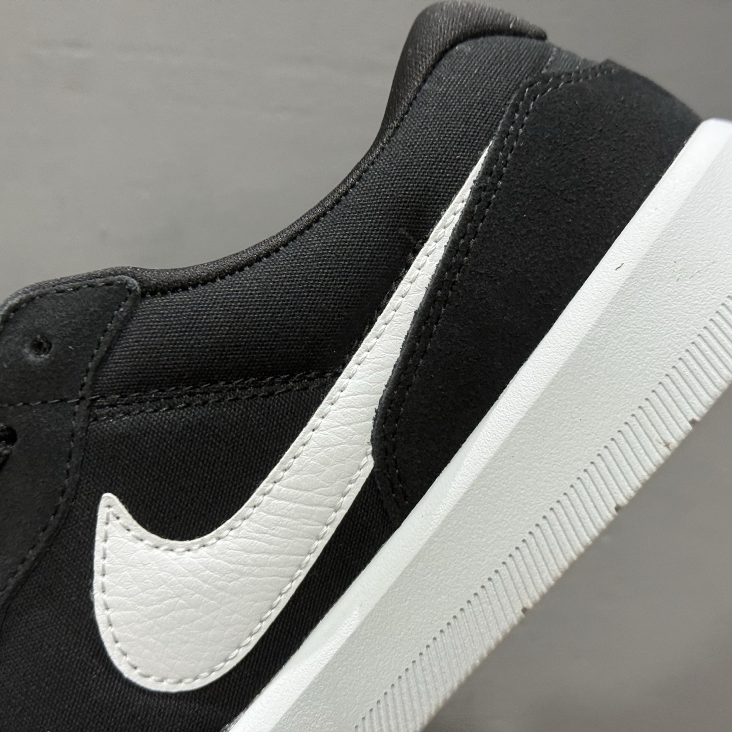 150 Nike SB Force 58 黑白 CZ2959-001