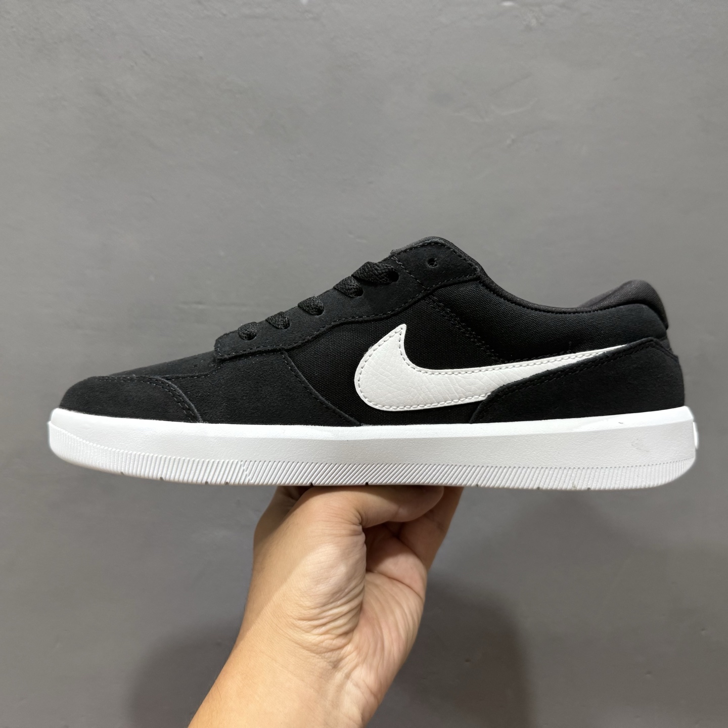 150 Nike SB Force 58 黑白 CZ2959-001