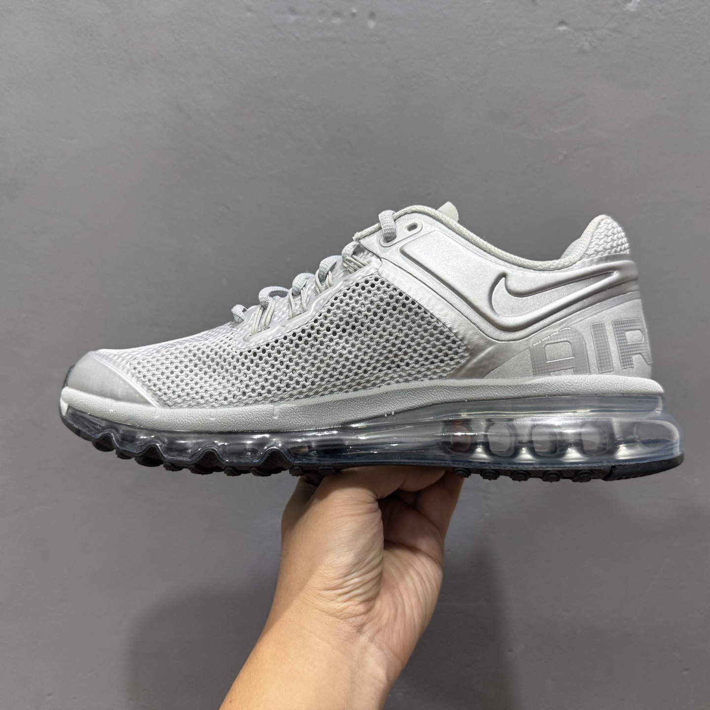 200 Nike Air Max 2013 舒适时尚耐磨透气 低帮跑步鞋 Nike Air Max 2013 运动鞋 555426-003