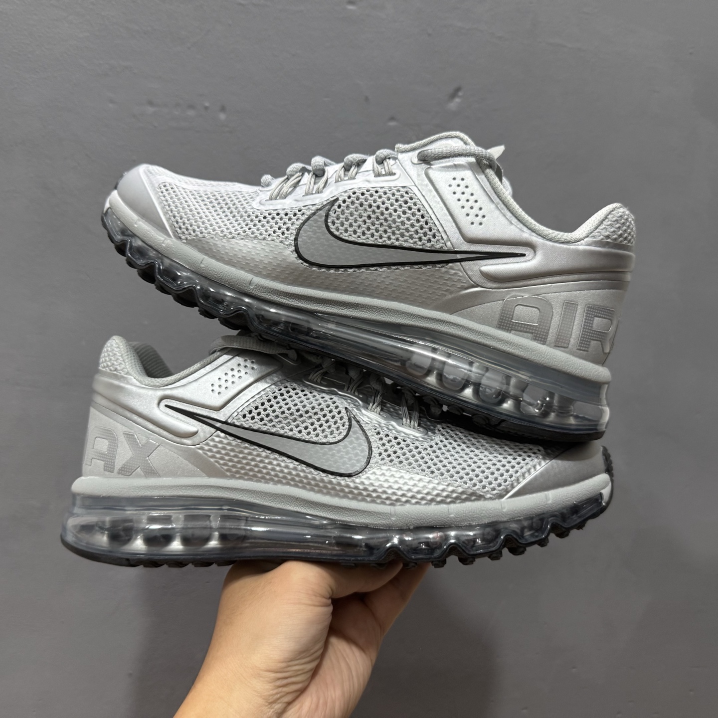 200 Nike Air Max 2013 舒适时尚耐磨透气 低帮跑步鞋 Nike Air Max 2013 运动鞋 555426-003