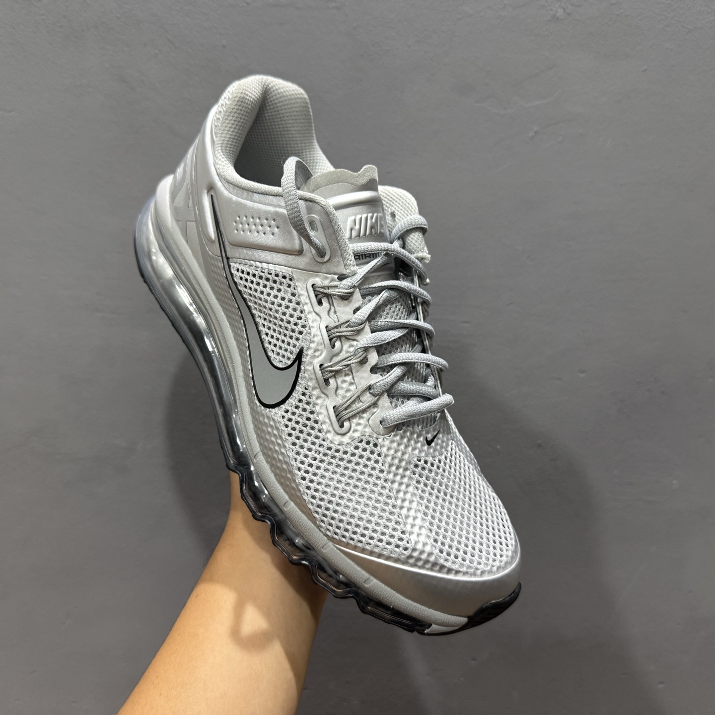 200 Nike Air Max 2013 舒适时尚耐磨透气 低帮跑步鞋 Nike Air Max 2013 运动鞋 555426-003
