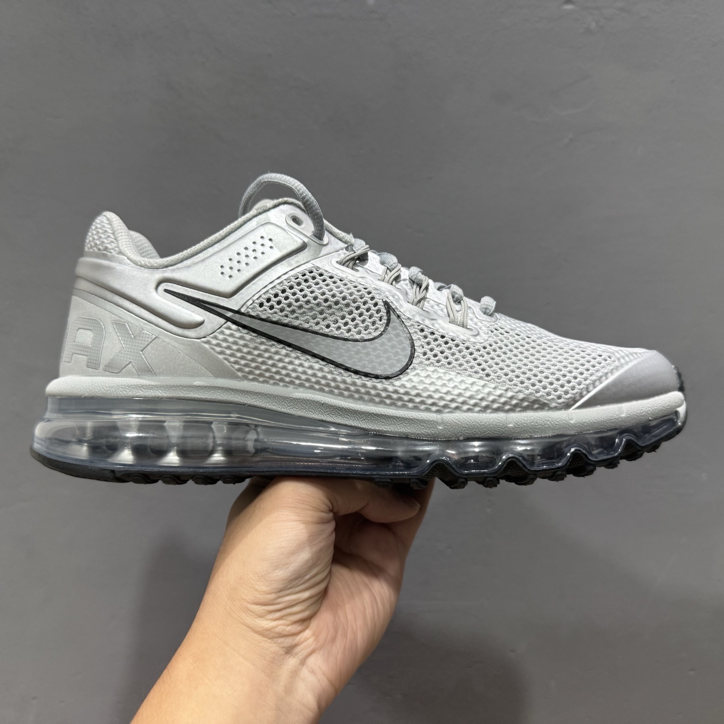 200 Nike Air Max 2013 舒适时尚耐磨透气 低帮跑步鞋 Nike Air Max 2013 运动鞋 555426-003