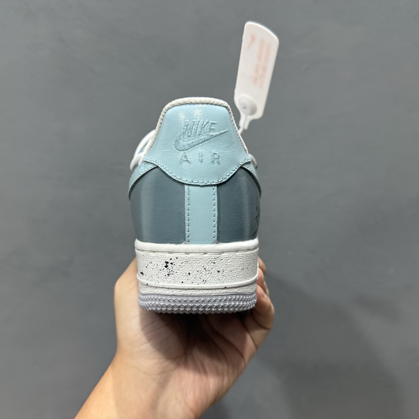 ￥260 Nike Air Force 1'07 Low ”Starry Sky Trajectory” 手绘涂鸦 星芒轨迹 空军一号定制休闲板鞋 CW1888-006