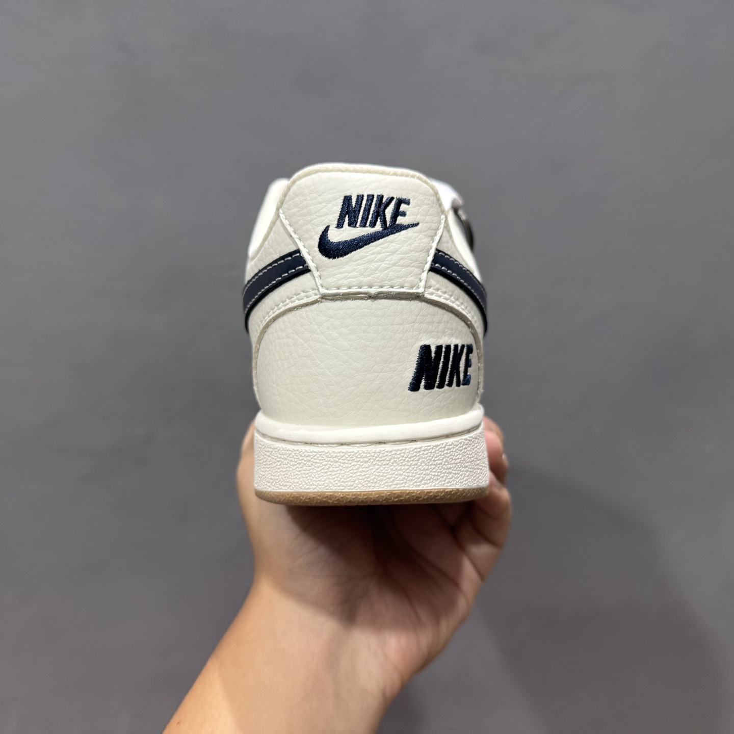 NIKE COURT VISION LO ‘DIY’定制 低帮百搭 透气休闲运动板鞋 CS5288-015