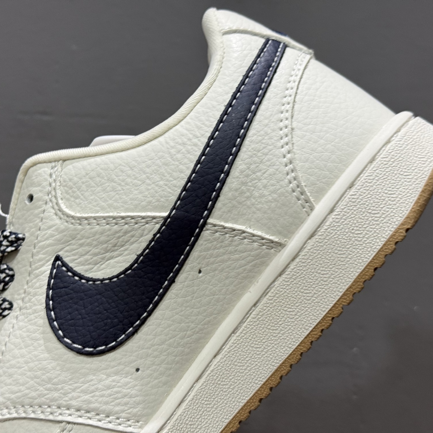 NIKE COURT VISION LO ‘DIY’定制 低帮百搭 透气休闲运动板鞋 CS5288-015