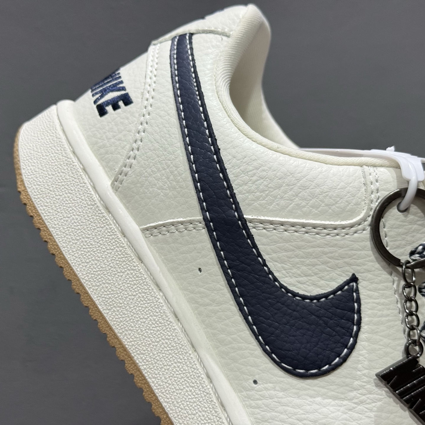 NIKE COURT VISION LO ‘DIY’定制 低帮百搭 透气休闲运动板鞋 CS5288-015