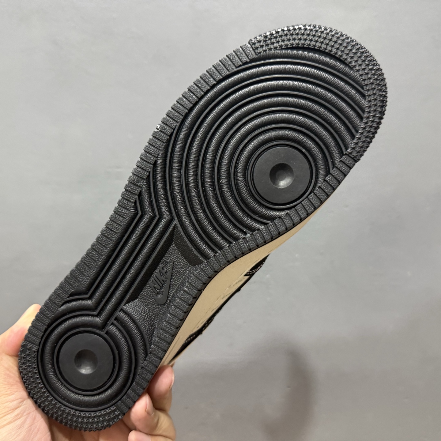 200 Nk Air Force 1‘07 Low 斯图西联名 黑白英文抽绳 空军一号低帮休闲板鞋 SJ1198-108