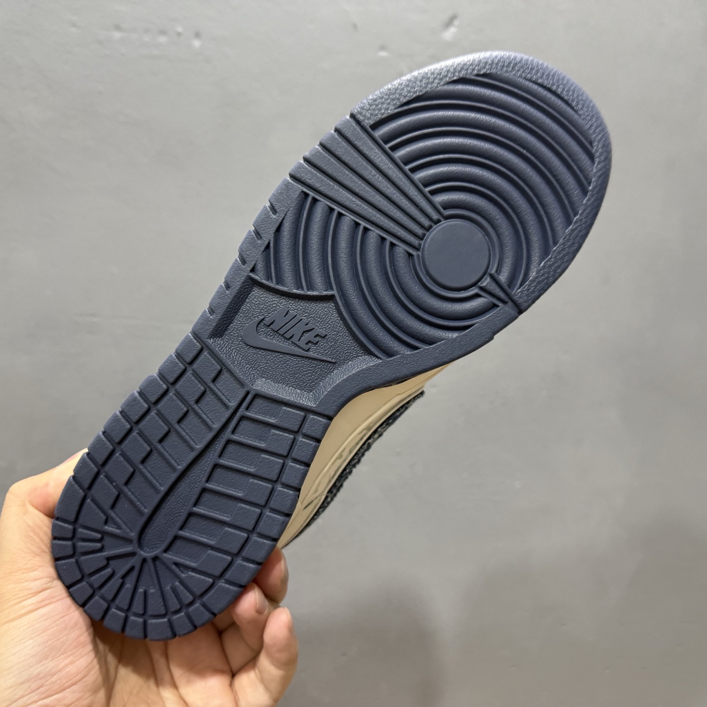 280 Louis Vuitton x Nike Dunk Low 米蓝布小勾 YX5066-386