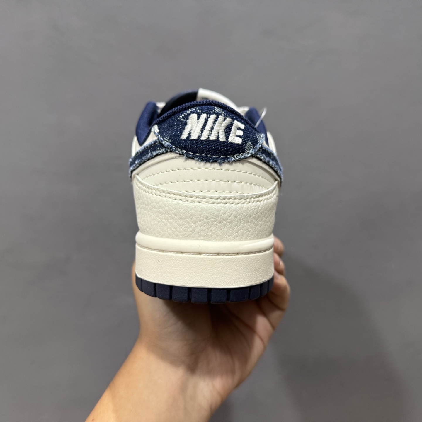 280 Louis Vuitton x Nike Dunk Low 米蓝布小勾 YX5066-386